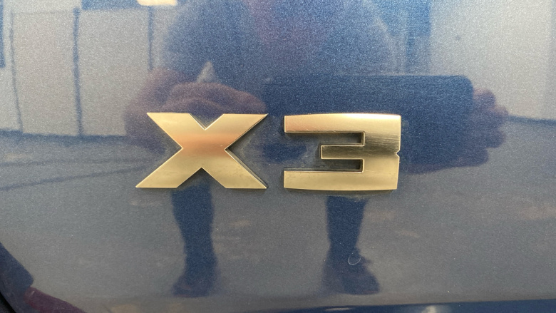 BMW X3 xDrive M40i 5dr Step Auto Petrol Estate